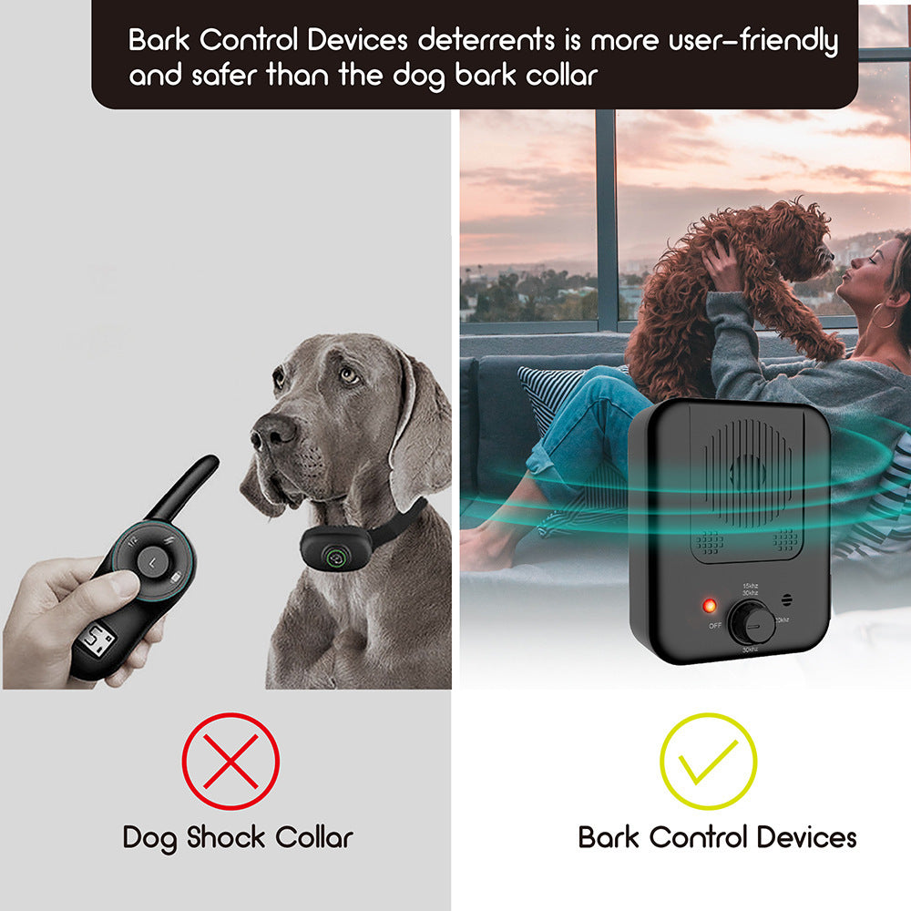 Ultrasonic Dog Bark Repeller
