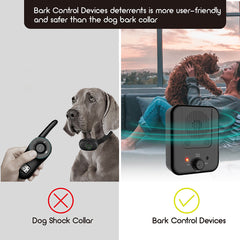 Ultrasonic Dog Bark Repeller