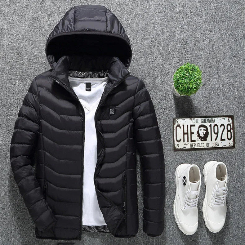 USB Heated Cotton Jacket