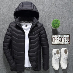 USB Heated Cotton Jacket