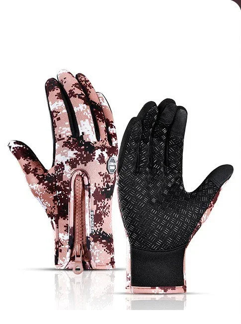 Winter Touchscreen Riding Gloves