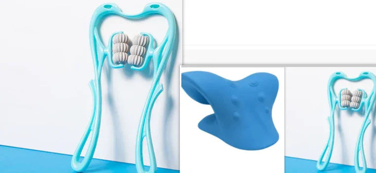 Manual Roller Massage Tool