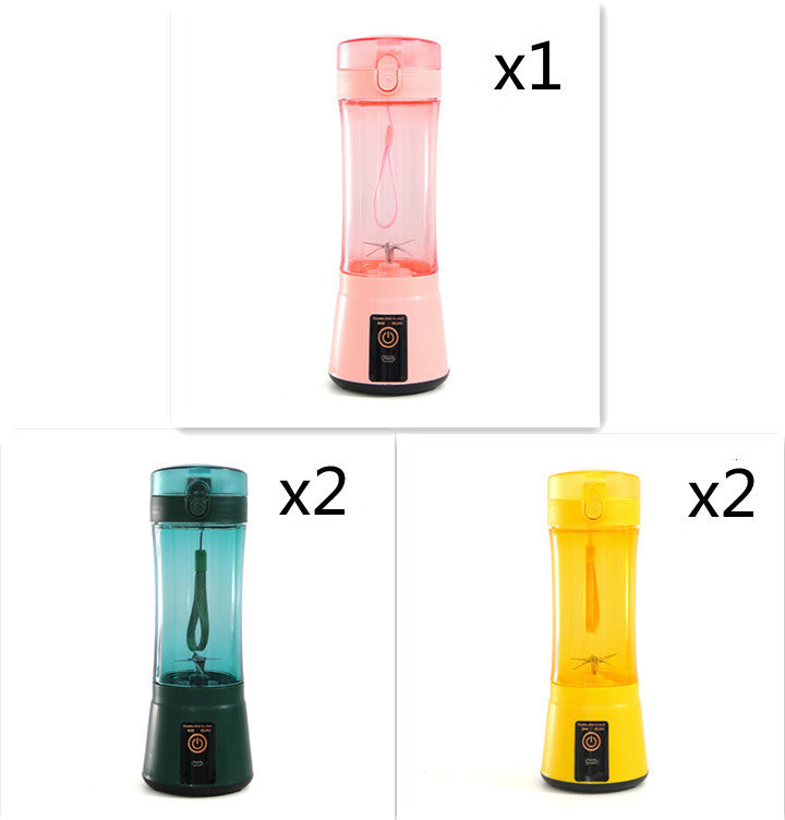 Portable USB Juicer Blender