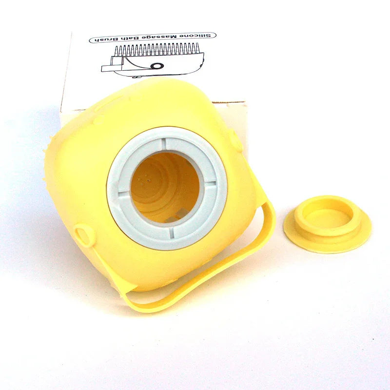 Shampoo Pouring Grooming Glove