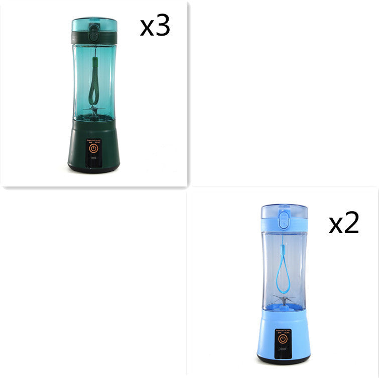 Portable USB Juicer Blender