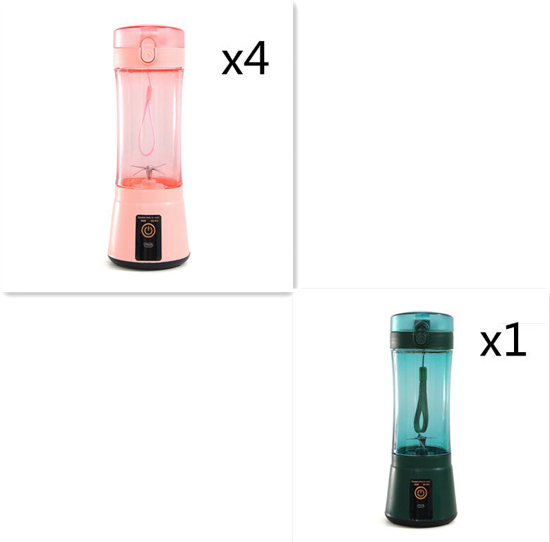 Portable USB Juicer Blender
