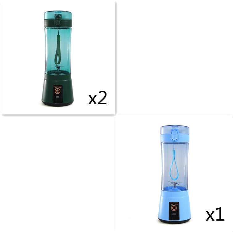 Portable USB Juicer Blender