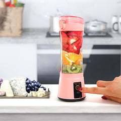 Portable USB Juicer Blender