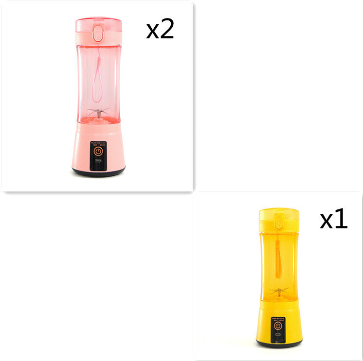 Portable USB Juicer Blender