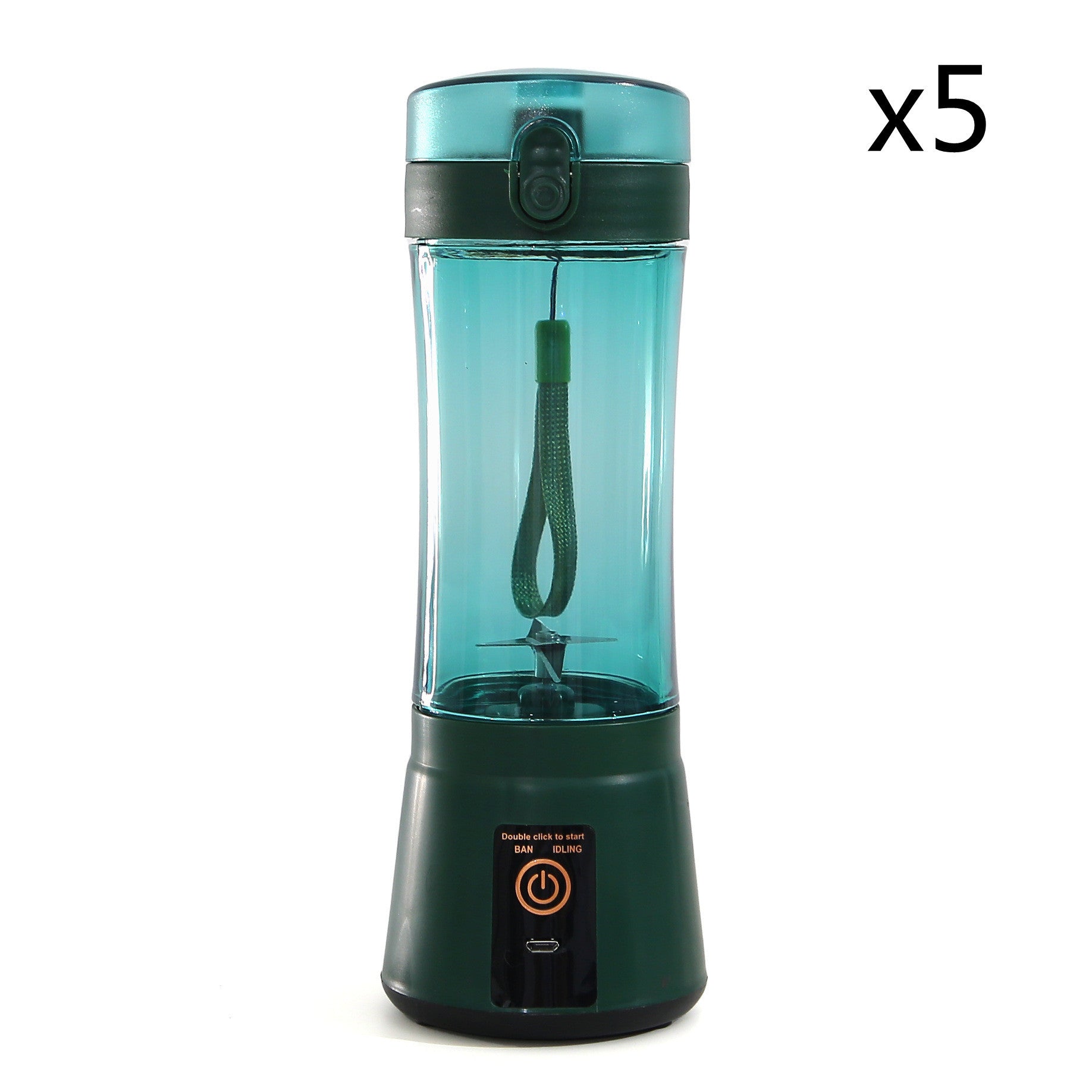 Portable USB Juicer Blender