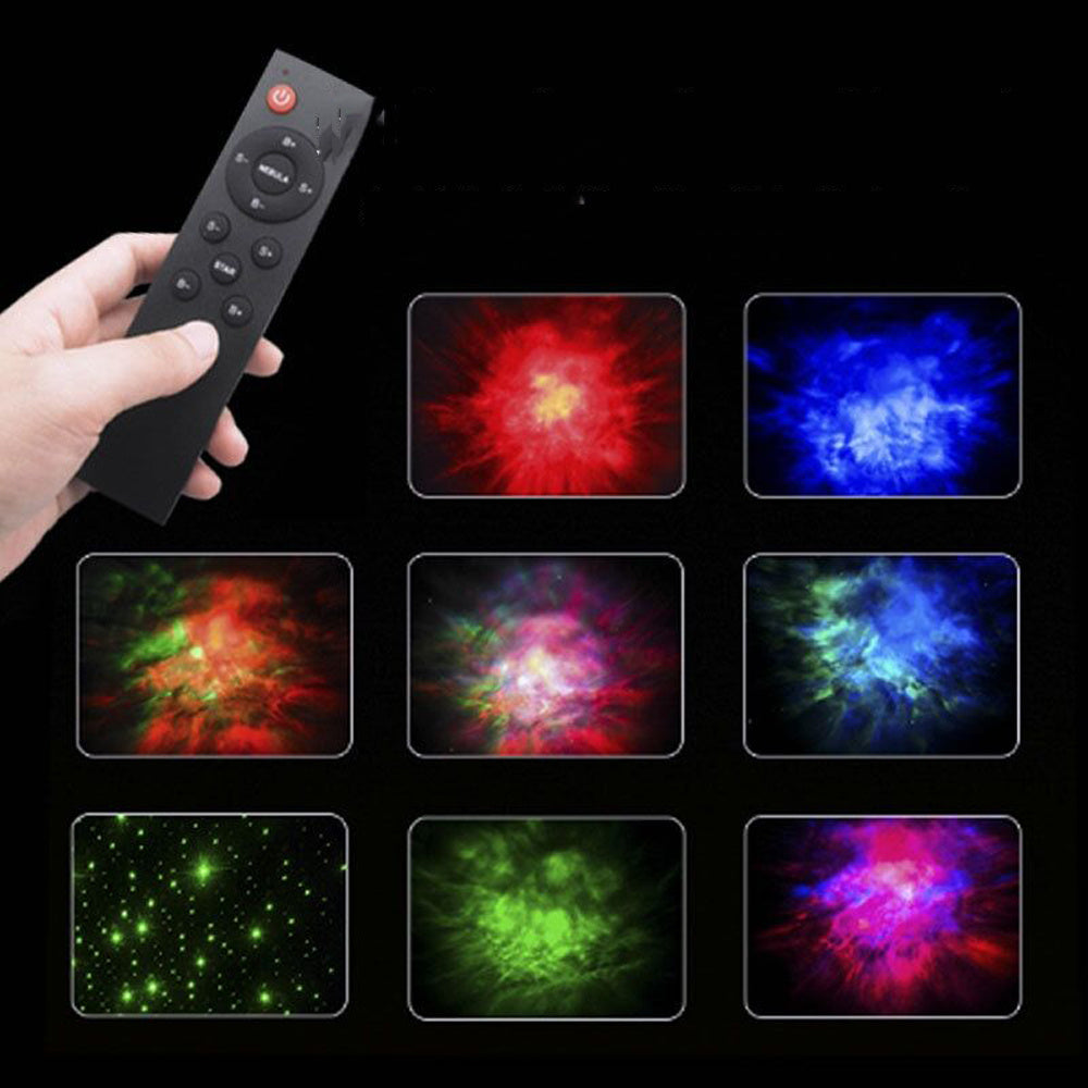 Starry Sky Night Light
