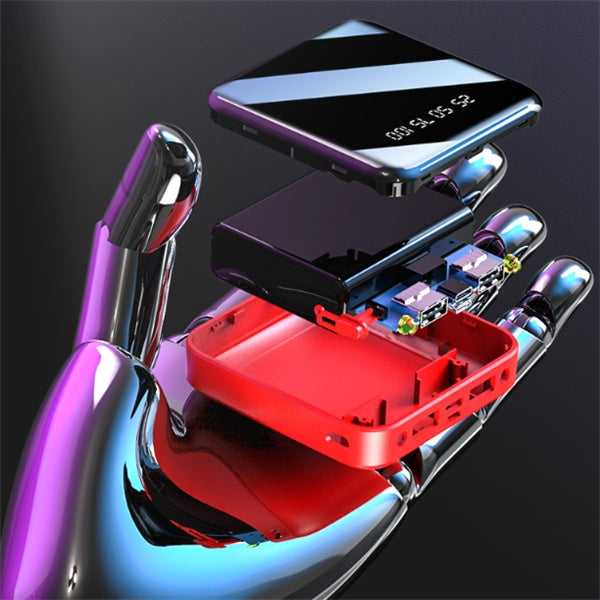 Digital Display Power Bank