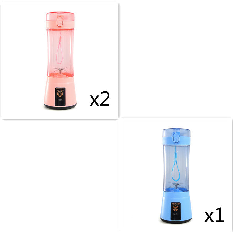 Portable USB Juicer Blender