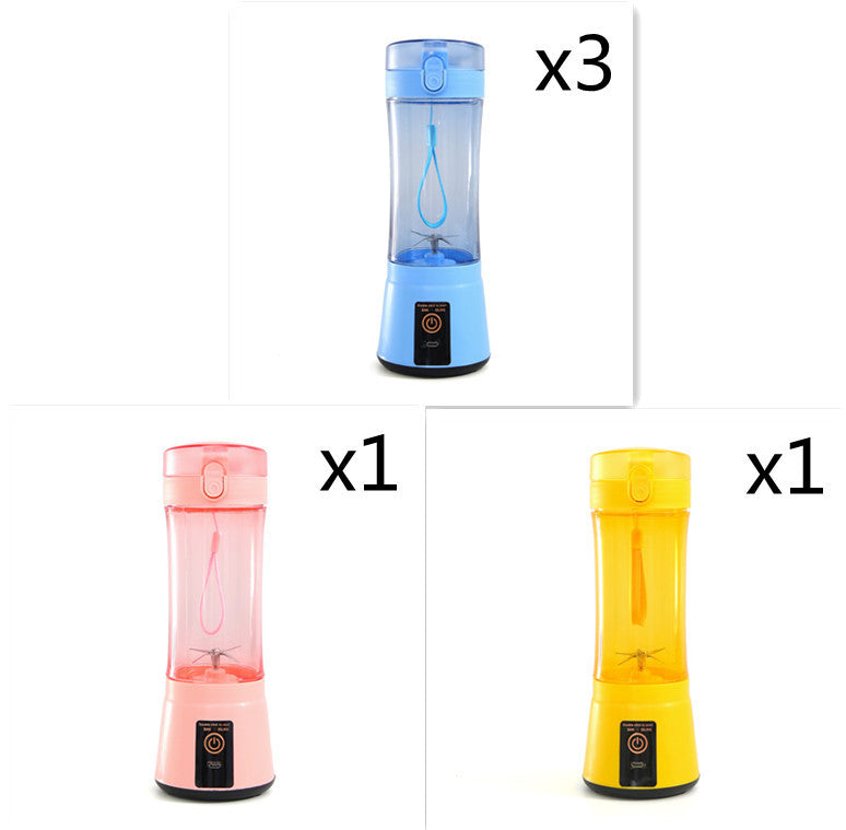 Portable USB Juicer Blender