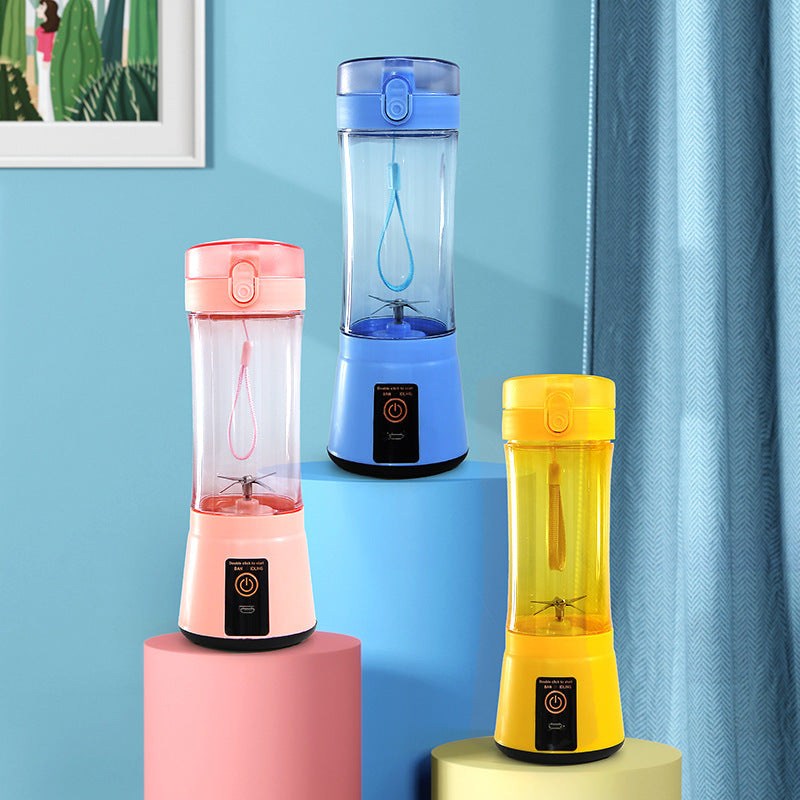 Portable USB Juicer Blender