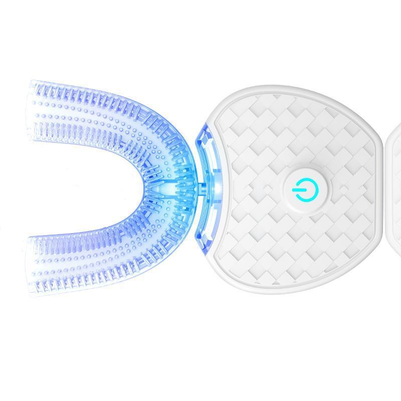 Waterproof USB Toothbrush Cleaner