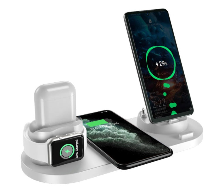 PowerHub 6-in-1 Station