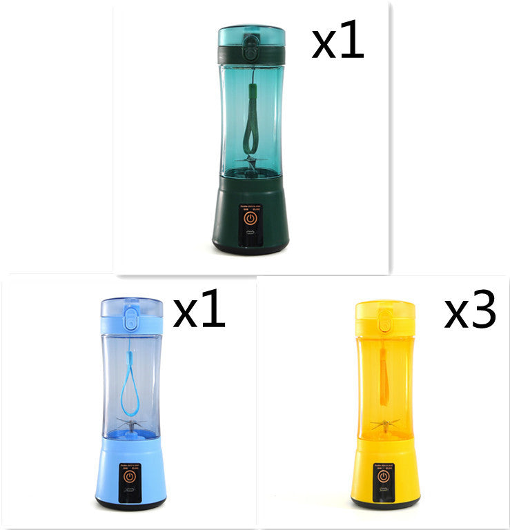 Portable USB Juicer Blender