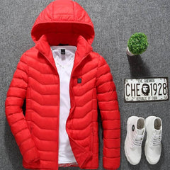USB Heated Cotton Jacket