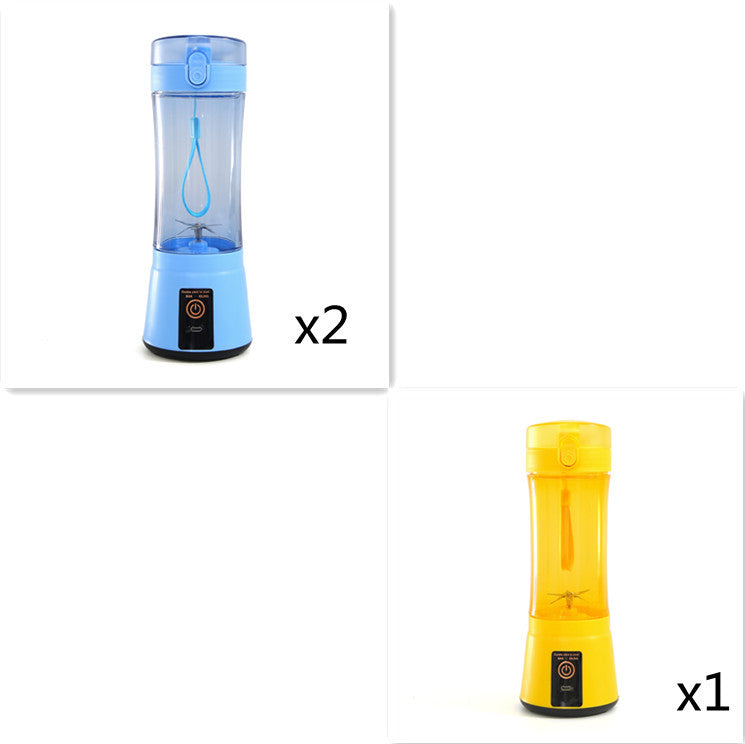 Portable USB Juicer Blender