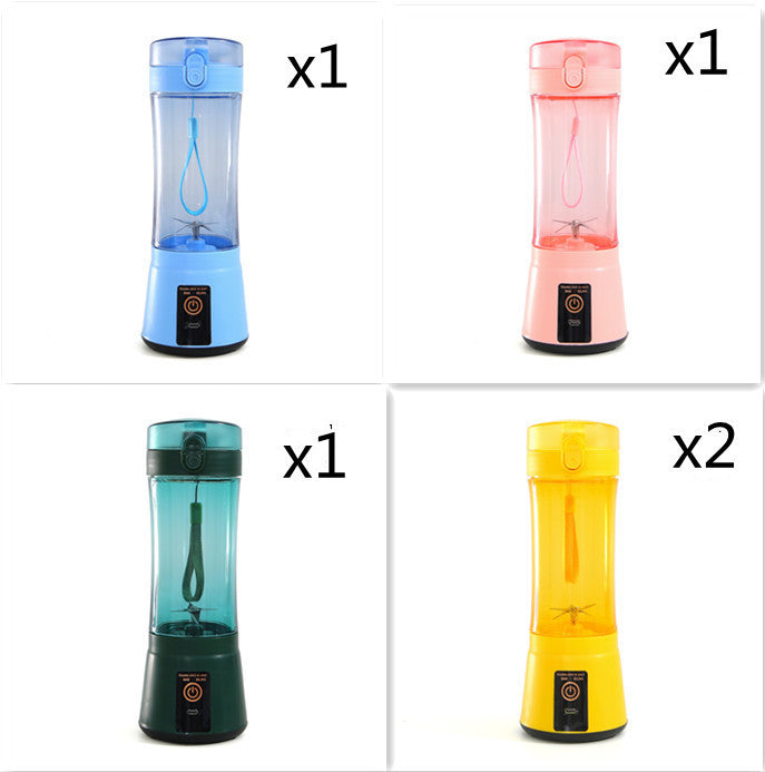 Portable USB Juicer Blender