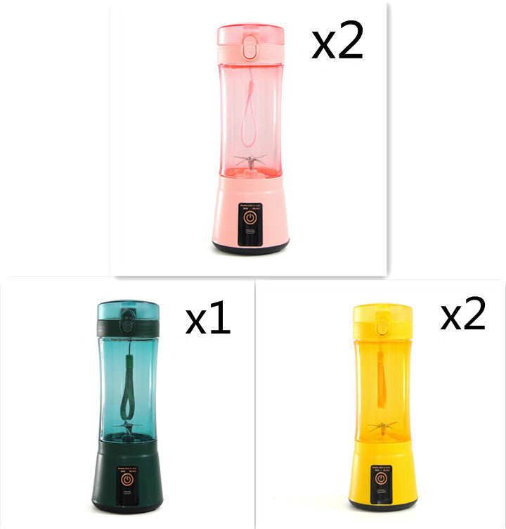 Portable USB Juicer Blender