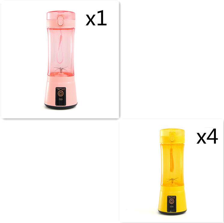 Portable USB Juicer Blender