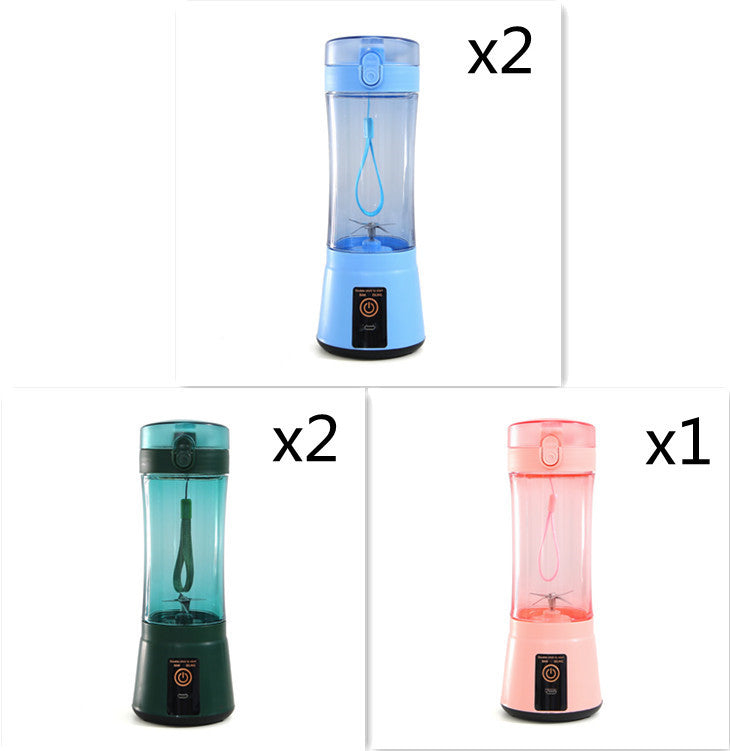 Portable USB Juicer Blender
