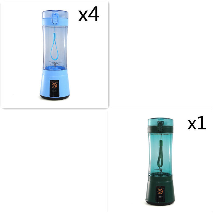 Portable USB Juicer Blender