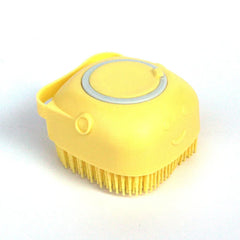 Shampoo Pouring Grooming Glove