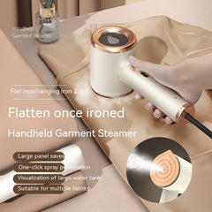 Mini Travel Steam Iron