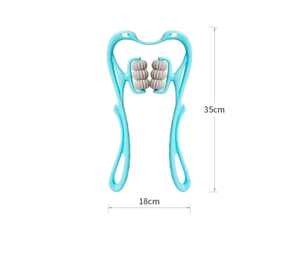 Manual Roller Massage Tool