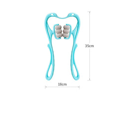 Manual Roller Massage Tool