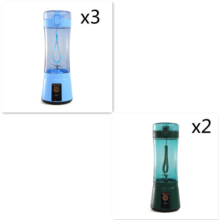 Portable USB Juicer Blender