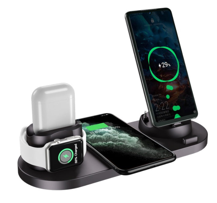 PowerHub 6-in-1 Station