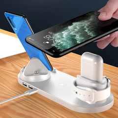PowerHub 6-in-1 Station