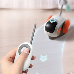 Chasing Cat Toy Vehicle