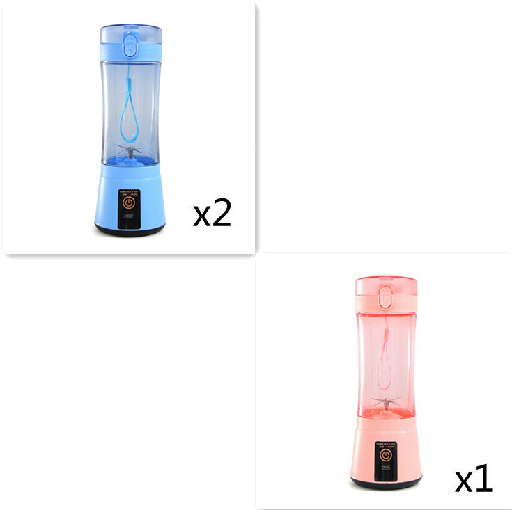 Portable USB Juicer Blender