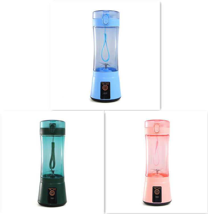 Portable USB Juicer Blender