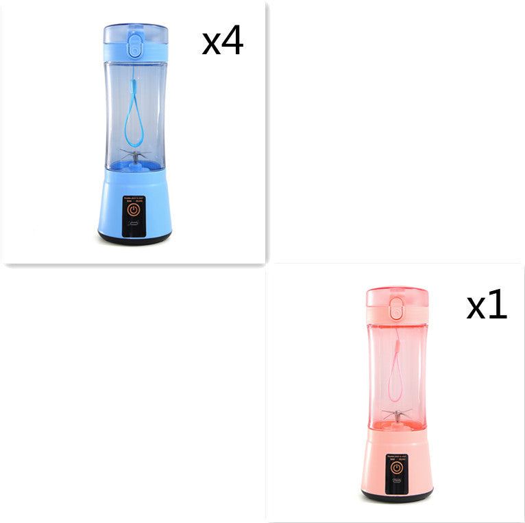 Portable USB Juicer Blender