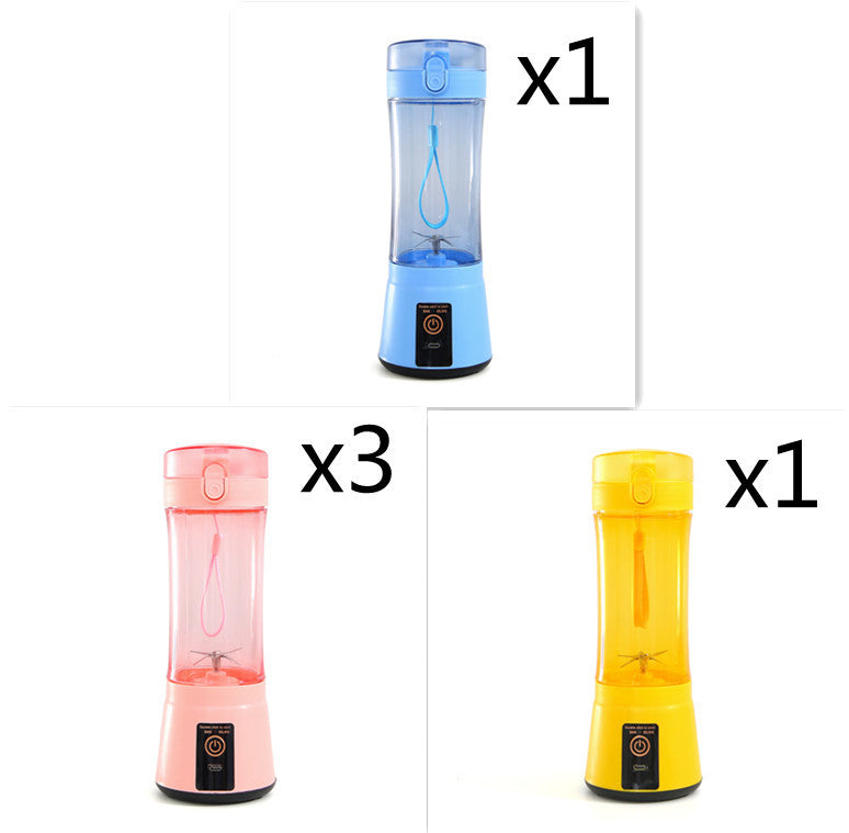 Portable USB Juicer Blender