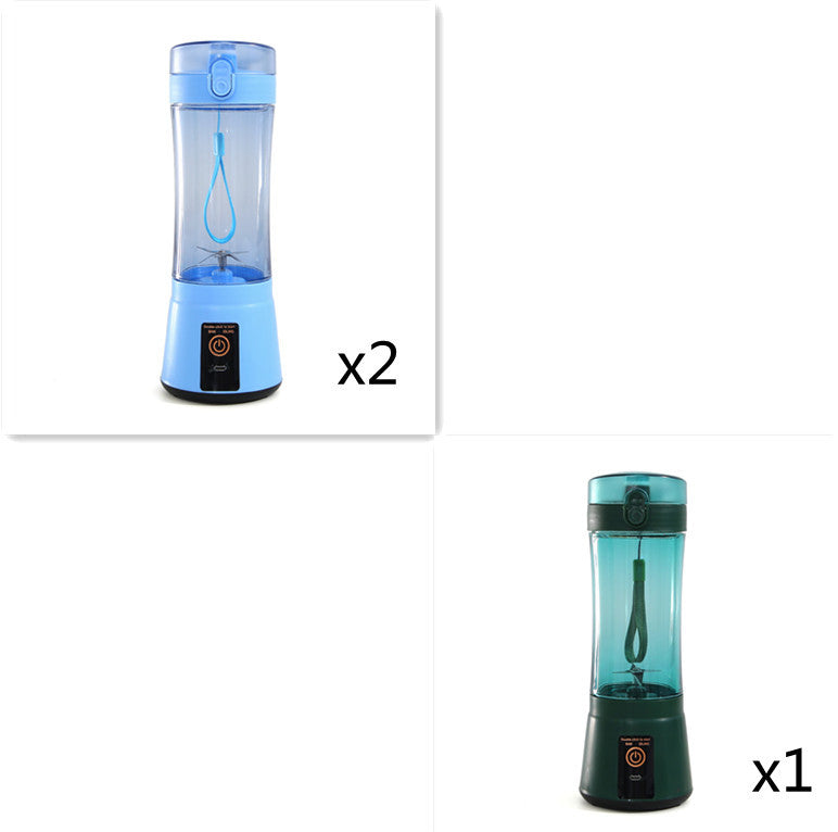 Portable USB Juicer Blender