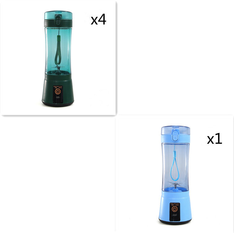 Portable USB Juicer Blender