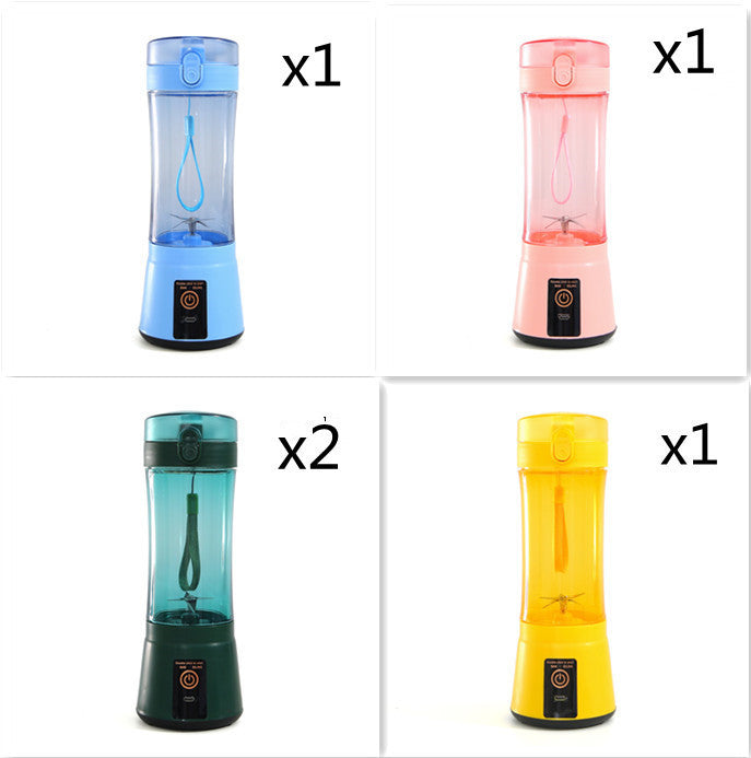 Portable USB Juicer Blender