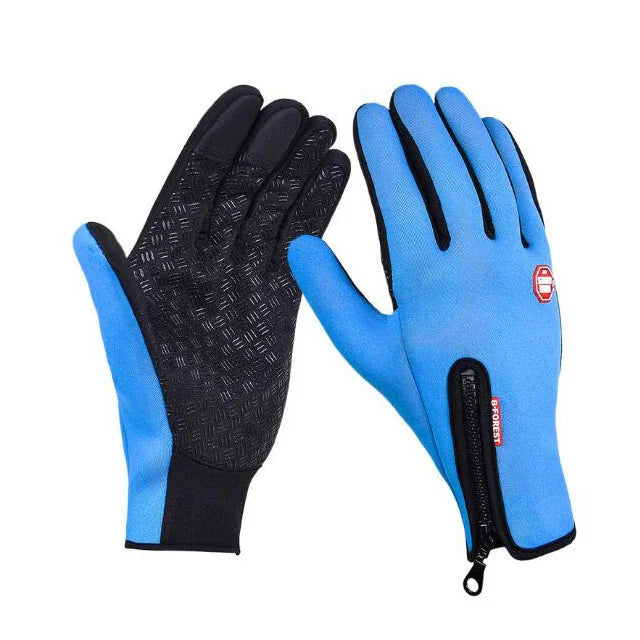 Winter Touchscreen Riding Gloves