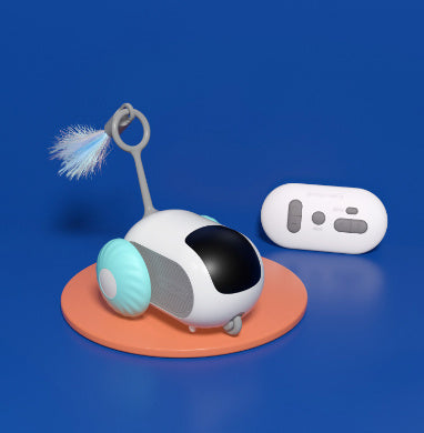 Chasing Cat Toy Vehicle