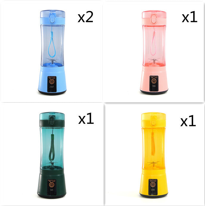 Portable USB Juicer Blender