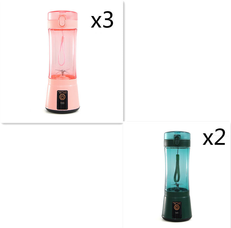 Portable USB Juicer Blender
