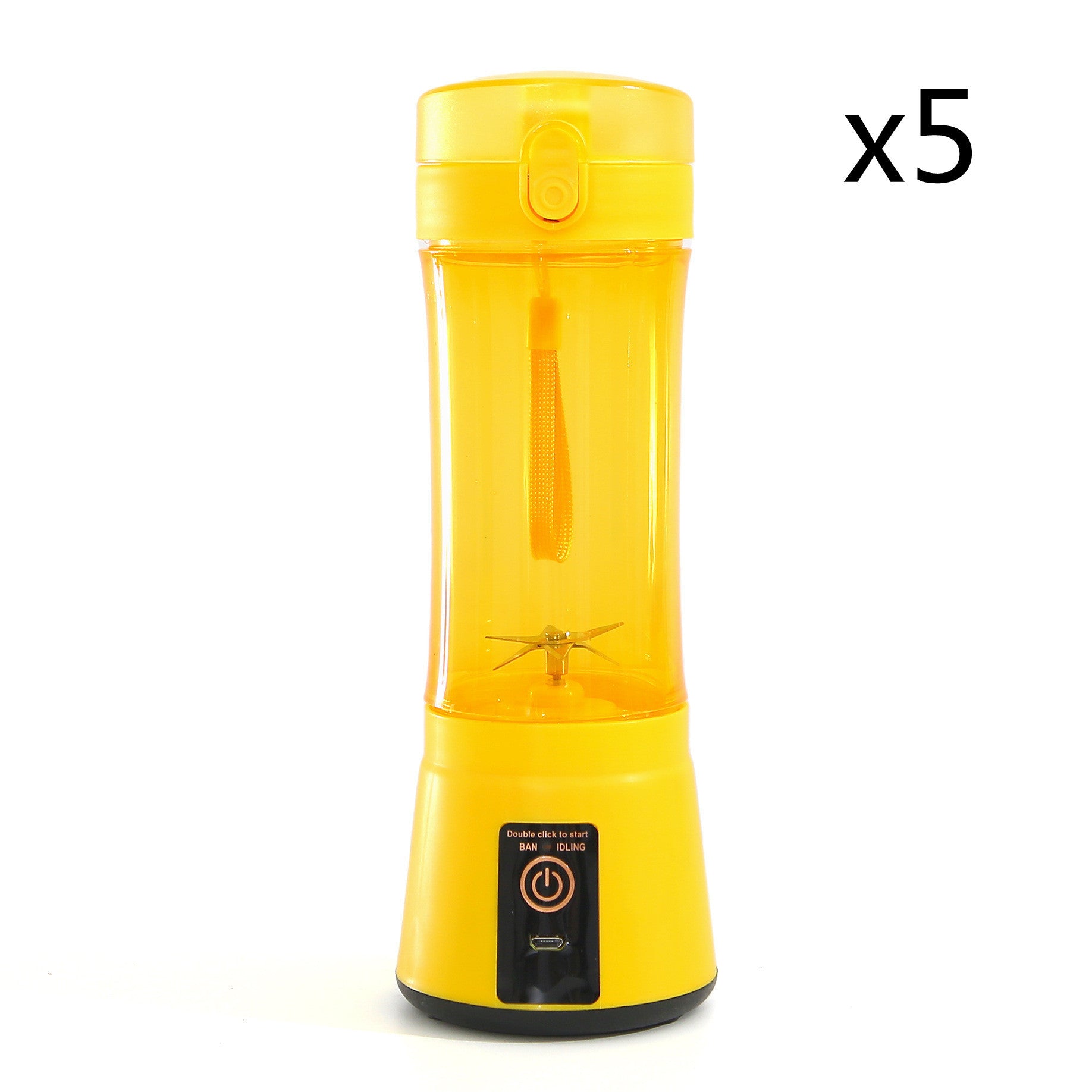 Portable USB Juicer Blender