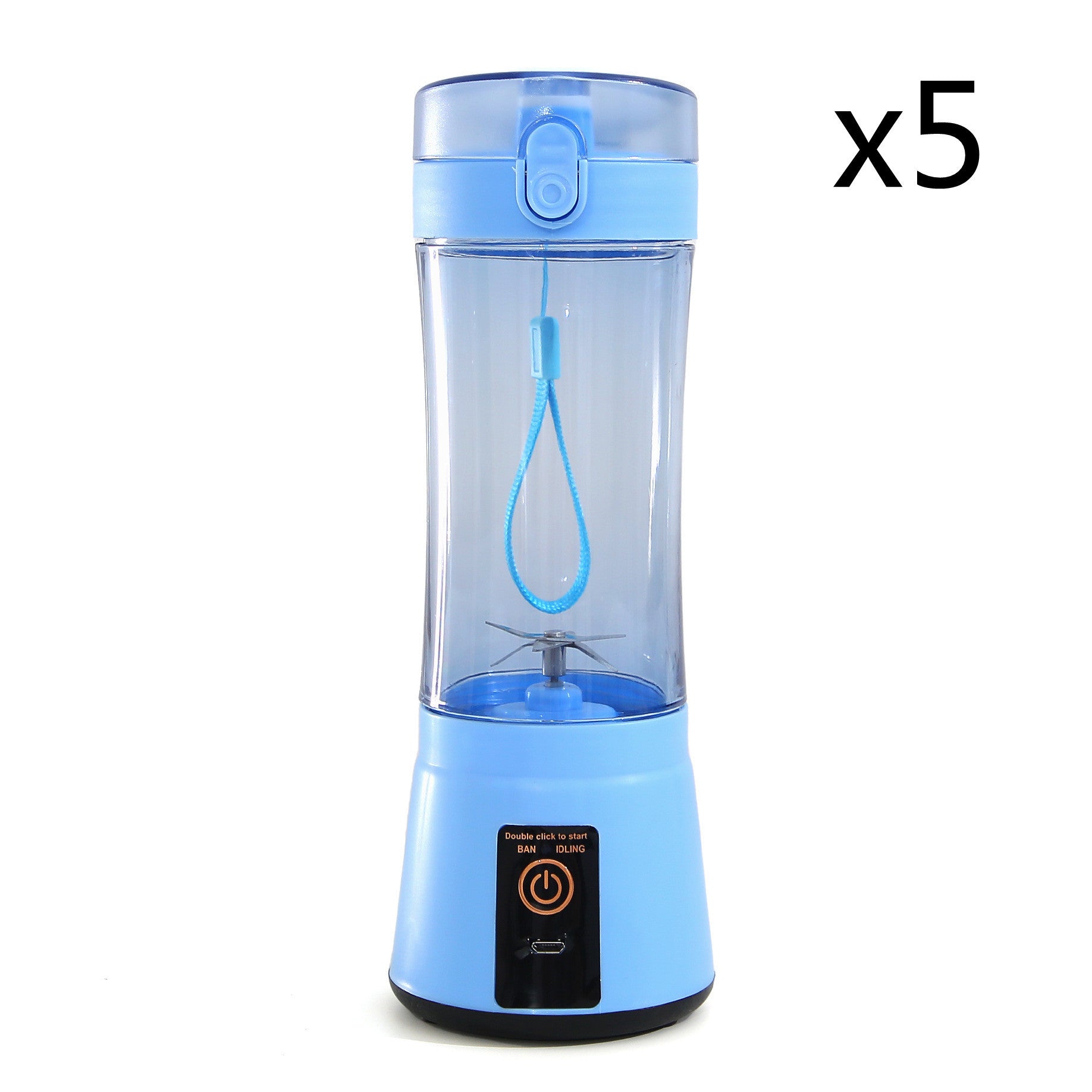 Portable USB Juicer Blender